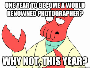 Why not zoidberg-baby