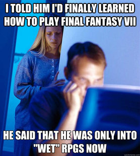 Redditors Wife