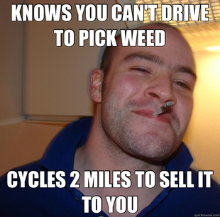 Good Guy Greg 
