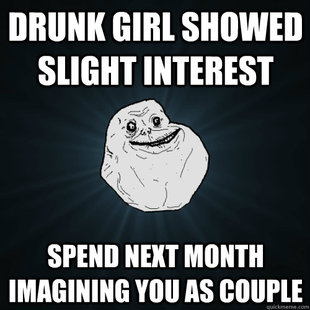 Forever Alone