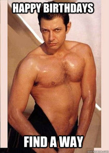 Jeff Goldblum