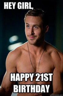 Ego Ryan Gosling