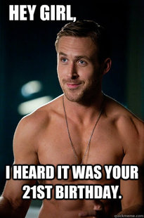 Ego Ryan Gosling