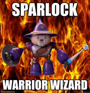 Sparlock