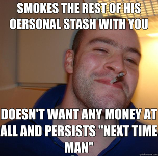 Good Guy Greg 