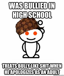 Scumbag Redditor