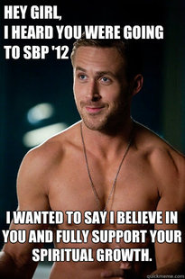 Ego Ryan Gosling