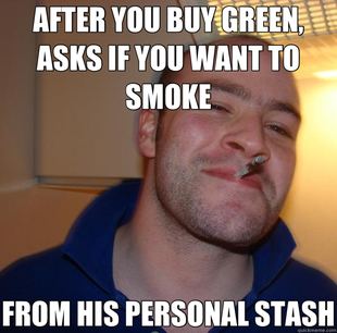 Good Guy Greg 