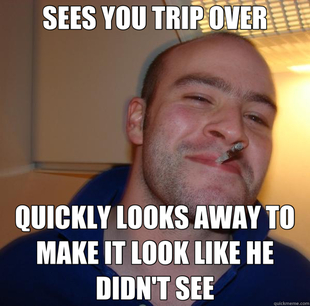 Good Guy Greg 