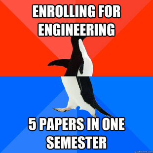 Socially Awesome Awkward Penguin