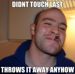 Good Guy Greg 