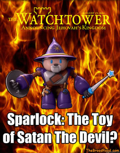 Sparlock Watchtower