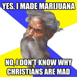 Advice God