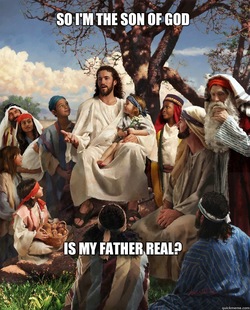 Story Time Jesus