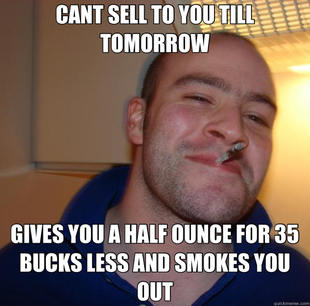 Good Guy Greg 