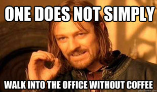 Lord of The Rings meme