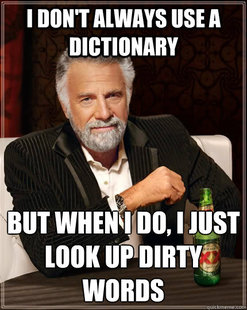 The Most Interesting Man In The World