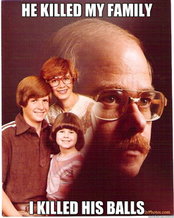 Vengeance Dad