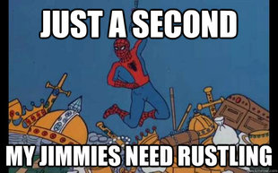 Spiderman