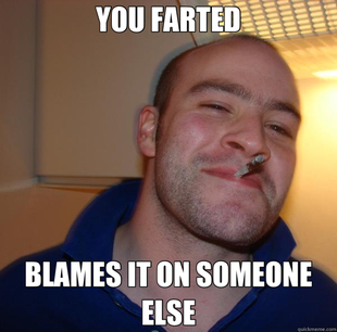 Good Guy Greg 