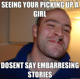 Good Guy Greg 