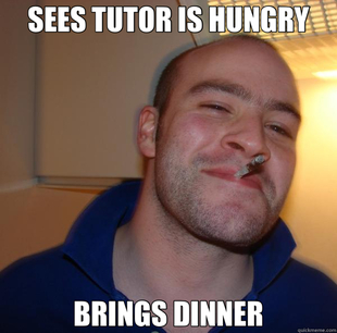Good Guy Greg 