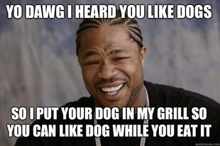 Xzibit meme
