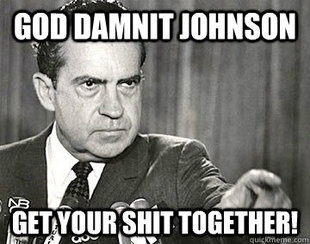Nixon Meme