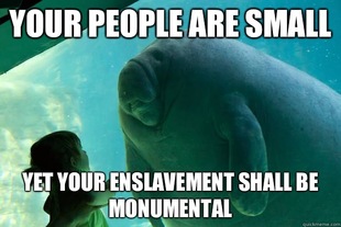 Overlord Manatee