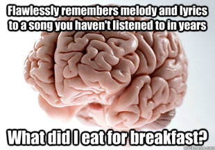 Scumbag Brain