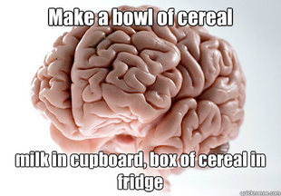 Scumbag Brain