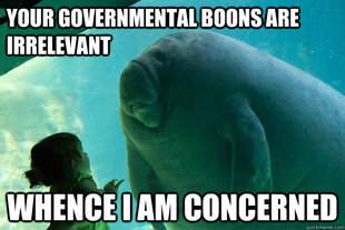 Overlord Manatee