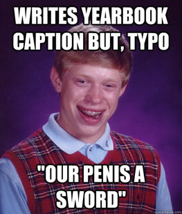 Bad Luck Brian