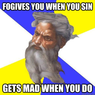 Advice God