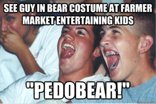 Immature High Schoolers