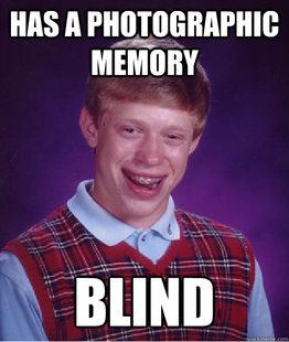 Bad Luck Brian