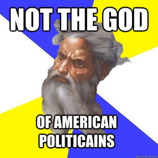 Advice God