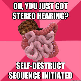 Scumbag Intestines