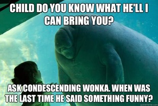 Overlord Manatee