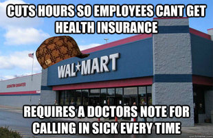 scumbag walmart