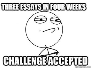 Challenge Accepted