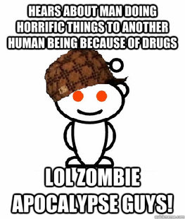 Scumbag Redditor