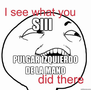 I see what you did there