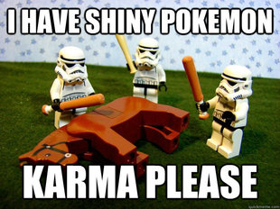 Karma Please