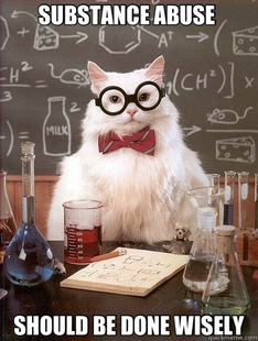 Chemistry Cat