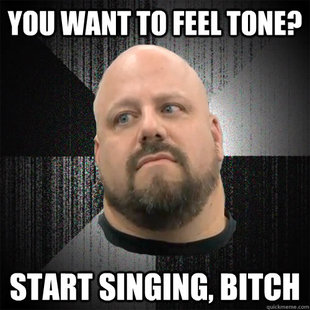 Irate Powerlifter