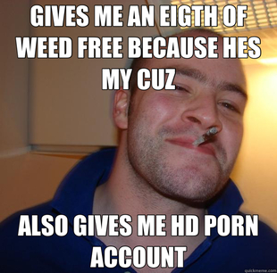 Good Guy Greg 