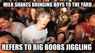 Sudden Clarity Clarence