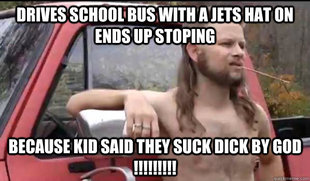 Almost Politically Correct Redneck