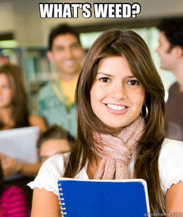 Sheltered College Freshman